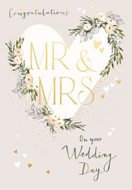 WEDDING DAY