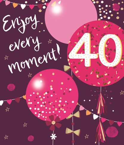 BDAY 40TH FEMALE