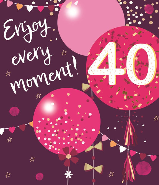 BDAY 40TH FEMALE