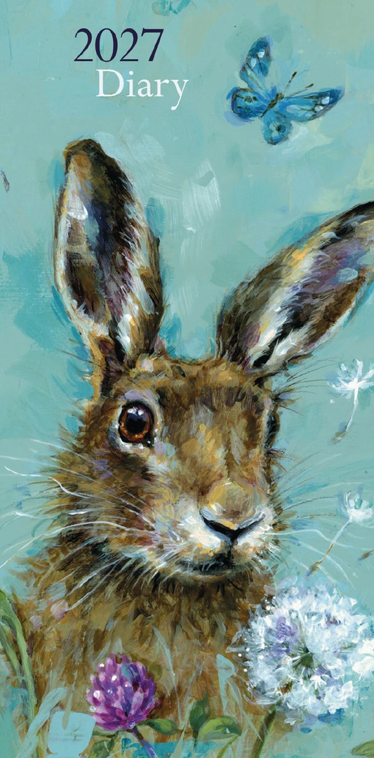 Fashion Diary Hare Slim Diary 2027