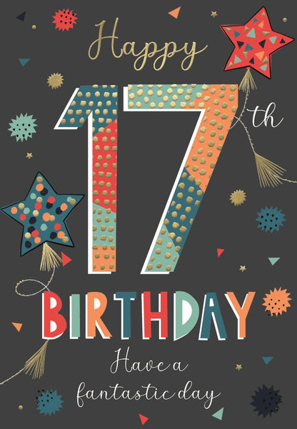 17TH BIRTHDAY