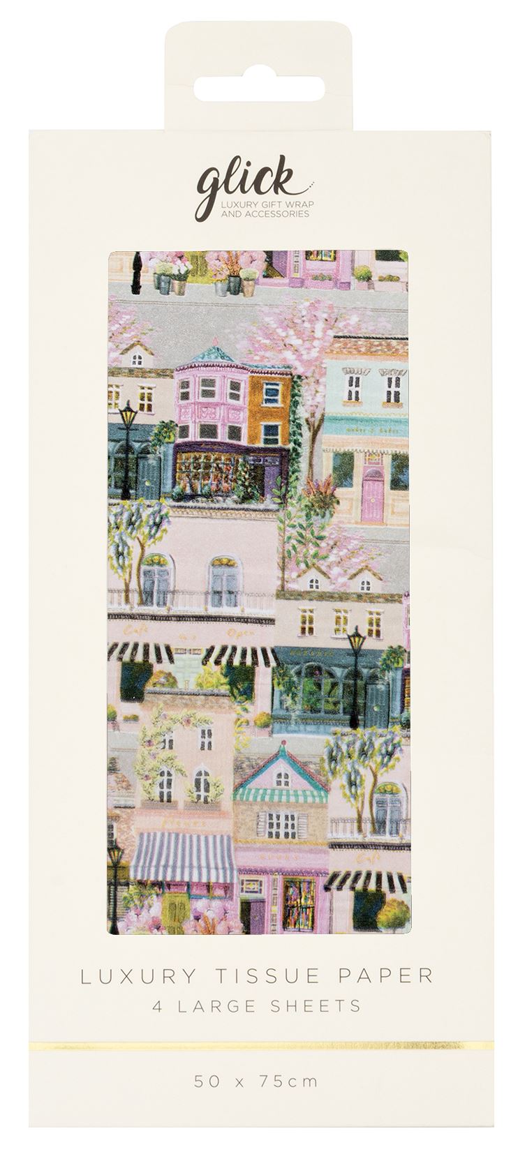 YORK PLACE TISSUE