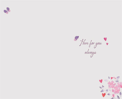 THINKING OF YOU