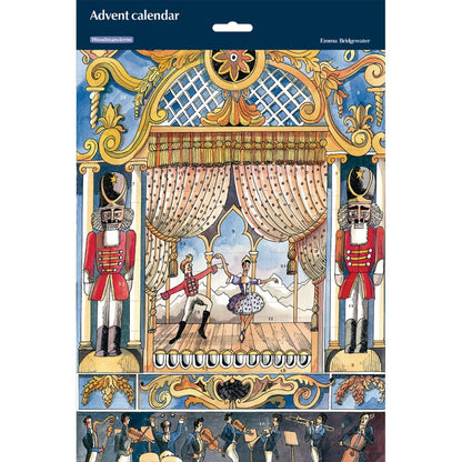EMMA BRIDGEWATER ADVENT CALENDAR - THE NUTCRACKER