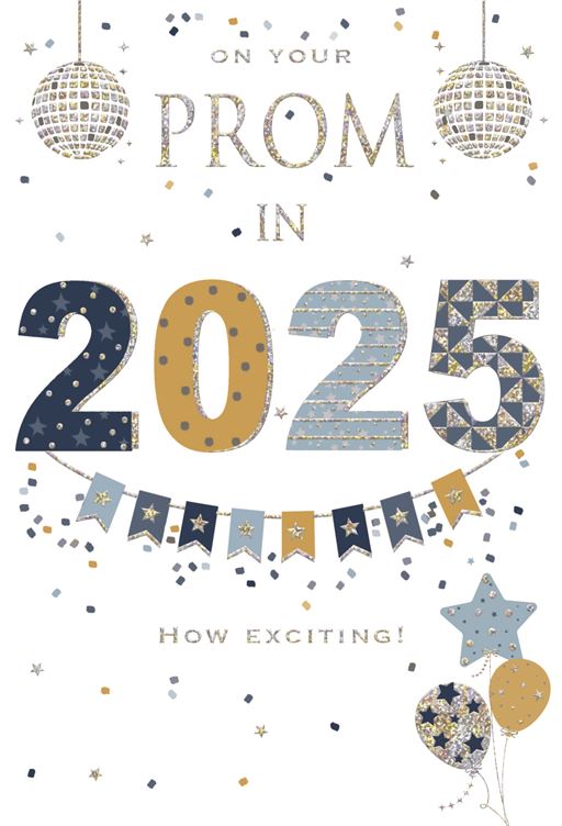 PROM IN 2025 MALE
