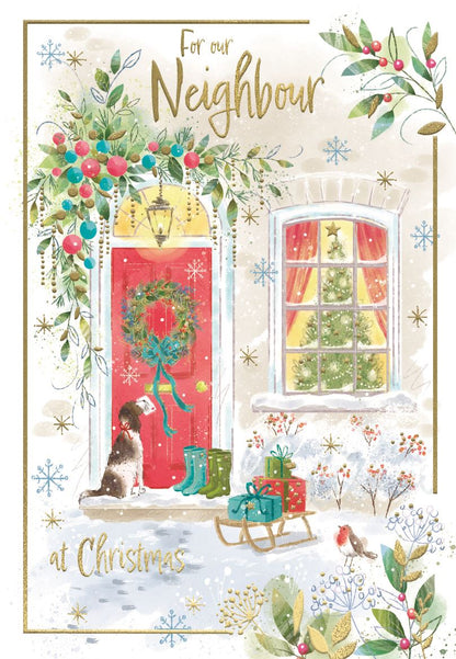 Xmas To Neighbour