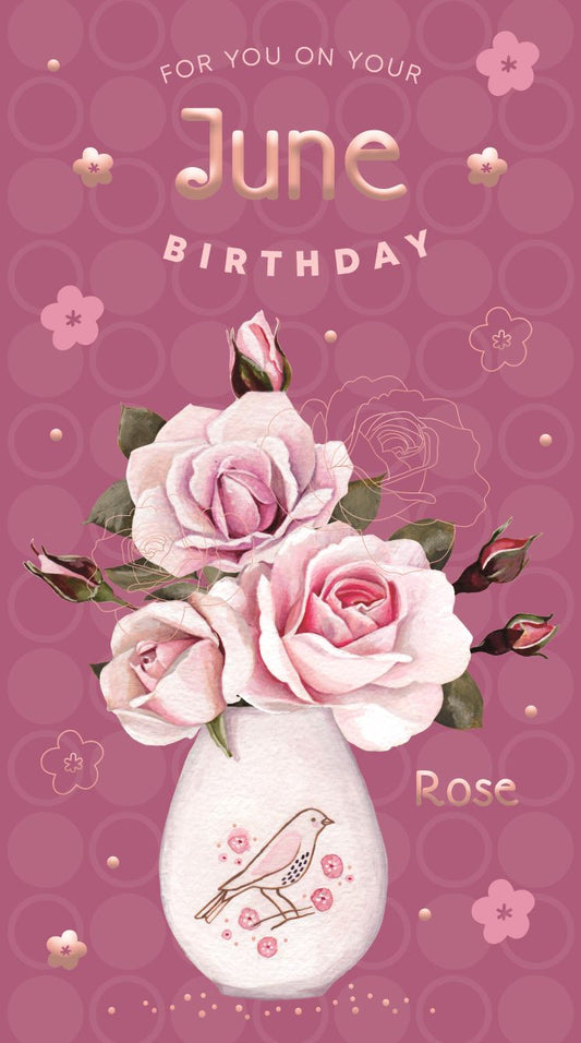 Bday 06 June 2025