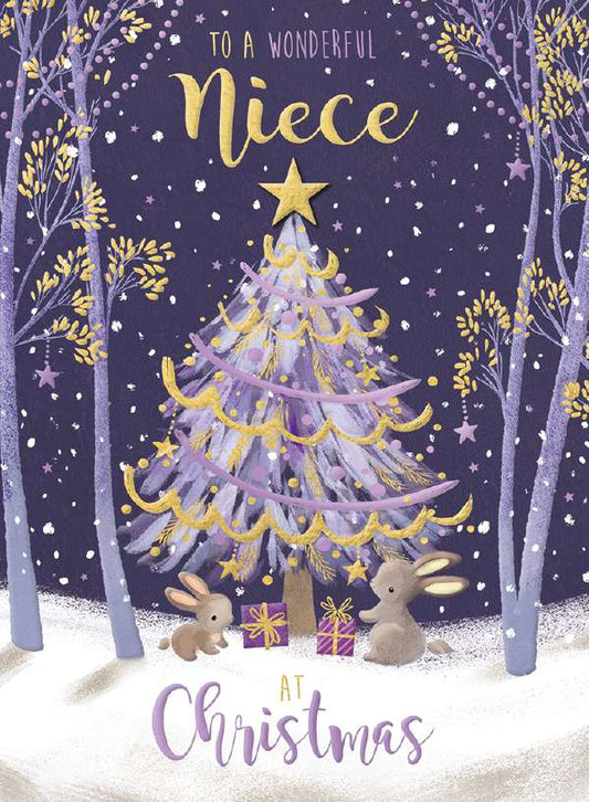 NIECE - TREE