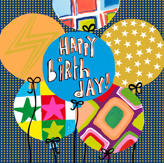 HAPPY BIRTHDAY