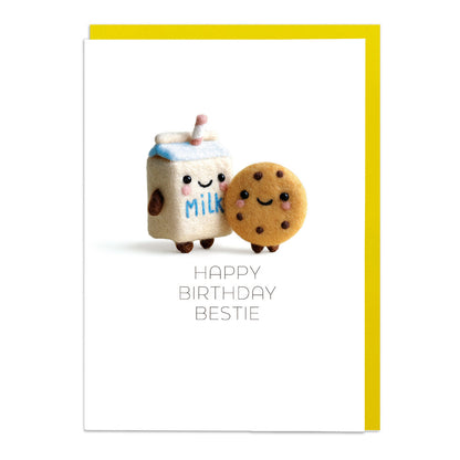 HAPPY BIRTHDAY BESTIE