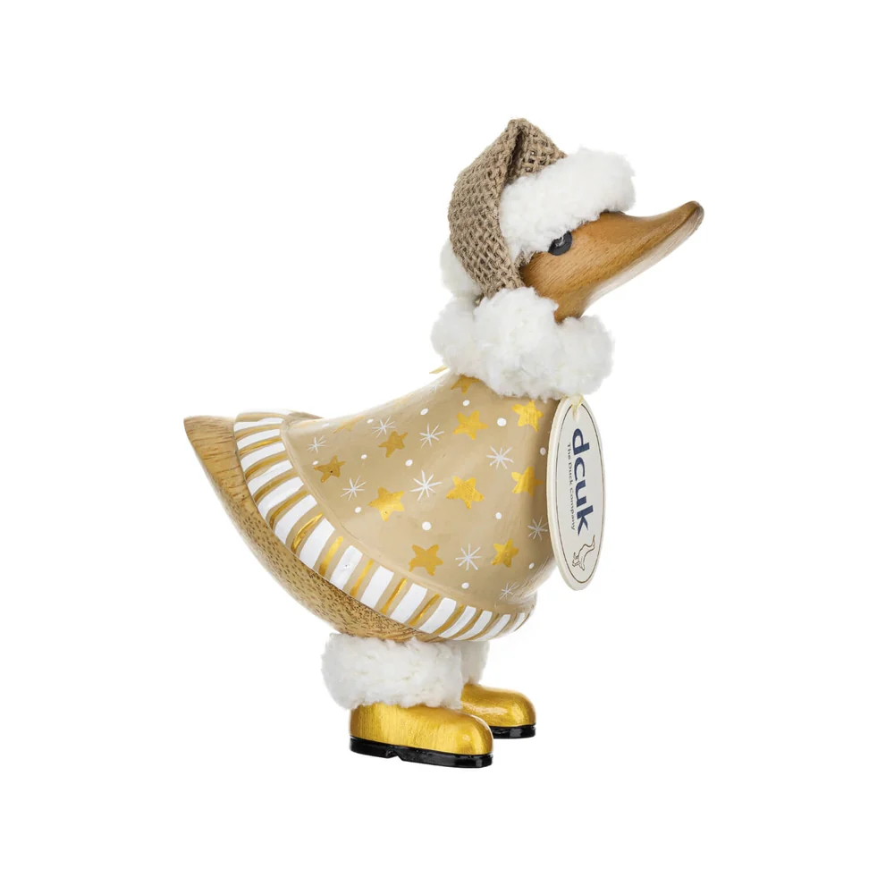 DCUK GILDED CARAMEL DUCKYS