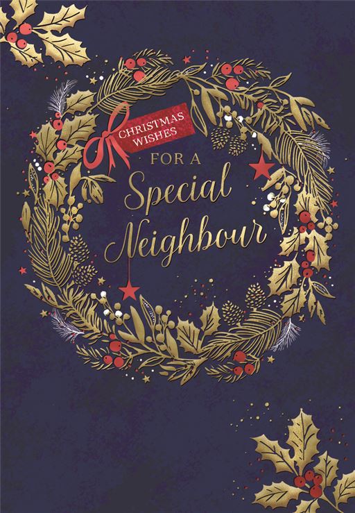 Xmas To Neighbour