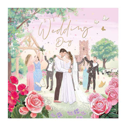 WEDDING DAY