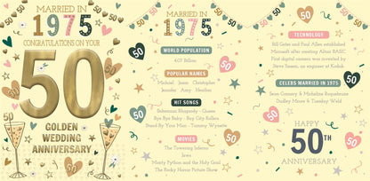 Anniv 50th Golden YYWM 2025