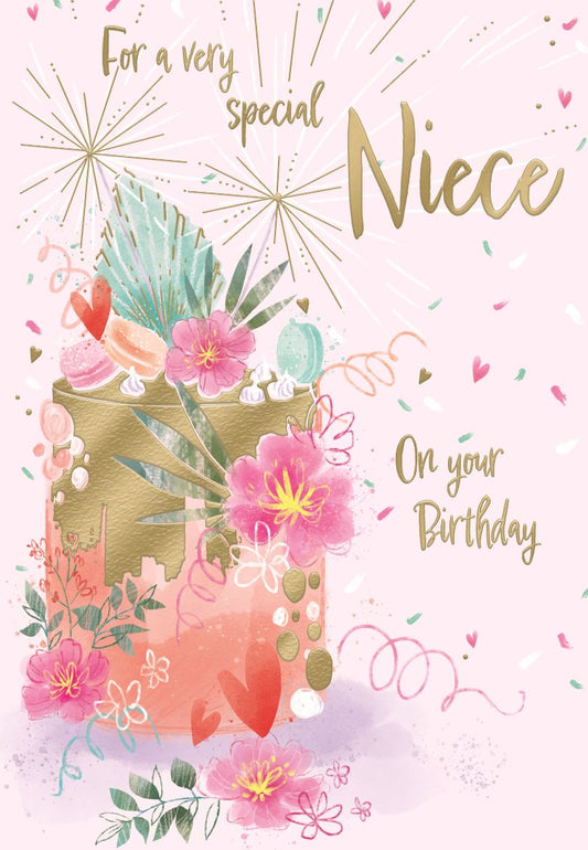 BDAY NIECE