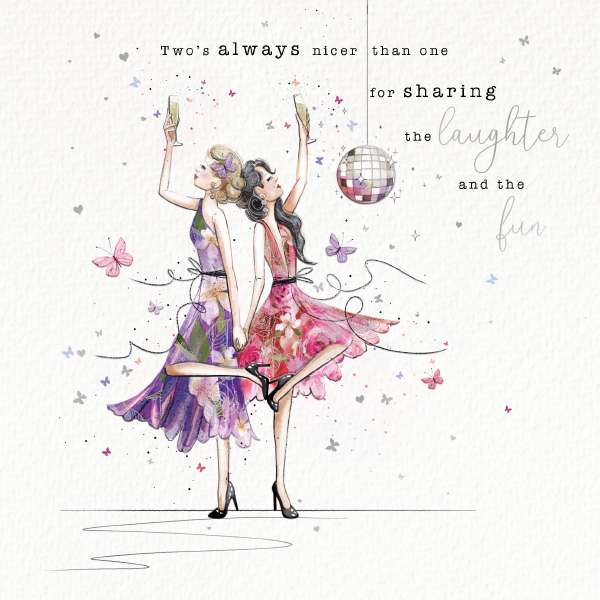 U-BLOSSAMI-SHARING THE LAUGHTER