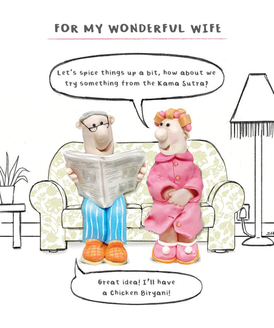 WIFE - SPICE