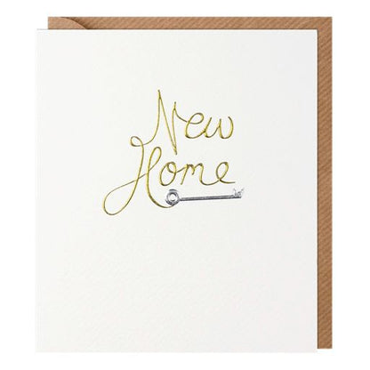 NEW HOME