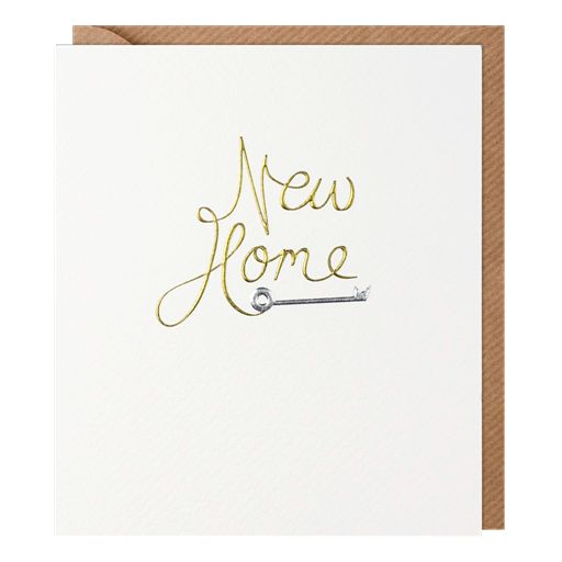 NEW HOME