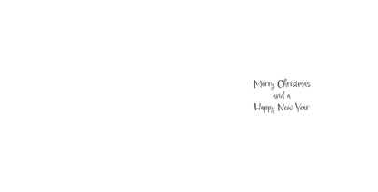 Luxury Christmas Cards - Doorstep