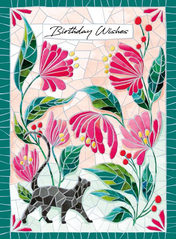 DN-TESSA-CAT &FLOWERS