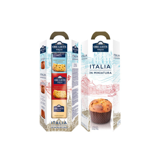 Tris Mignon - Mini Panettone