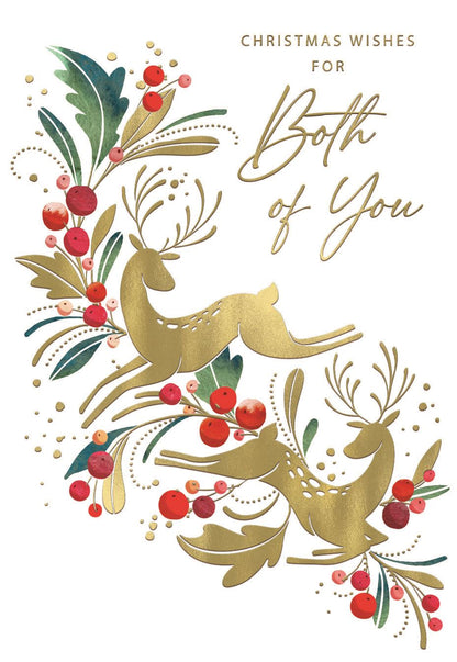 Xmas To Both