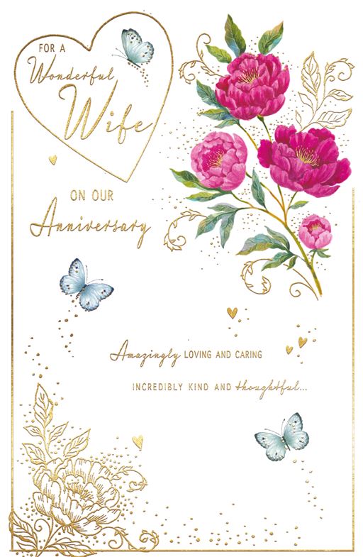 ANNIVERSARY WIFE