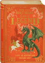 STORYBOOK LEGEND