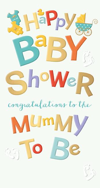 BABY SHOWER