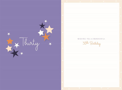 BDAY 30TH