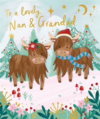 NAN & GRANDAD
