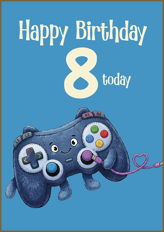 AGE 8