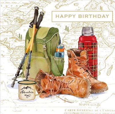 HIKER BOOTS