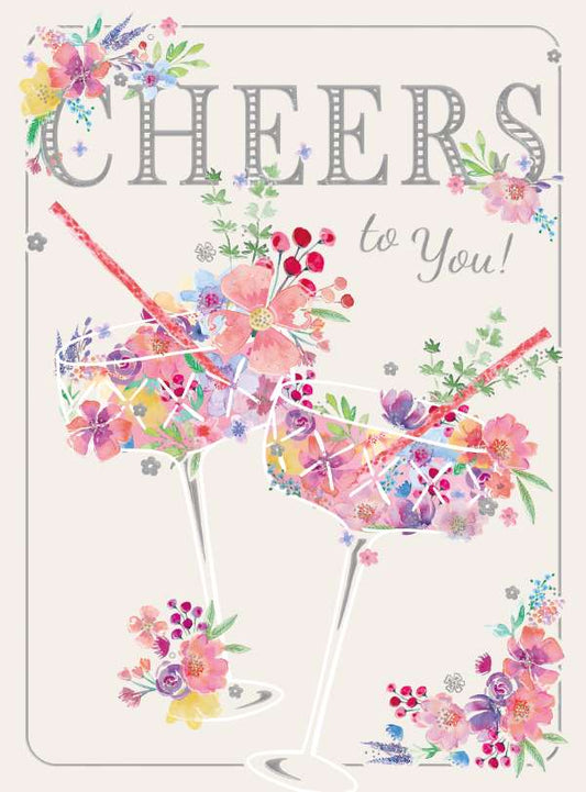 DN-FLO-CHEERS TO YOU