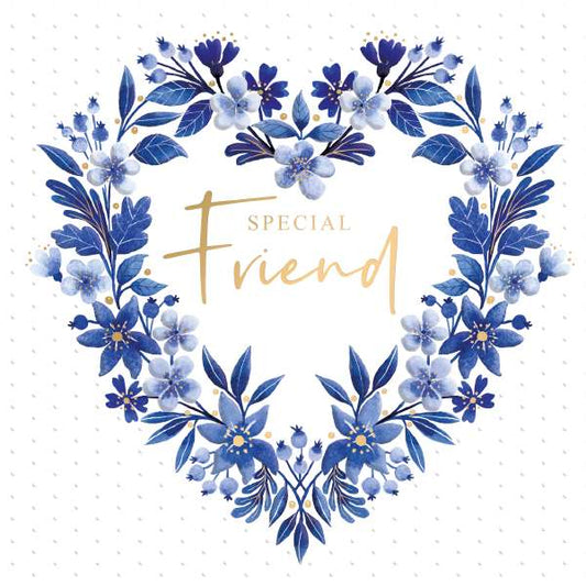 SPECIAL FRIEND