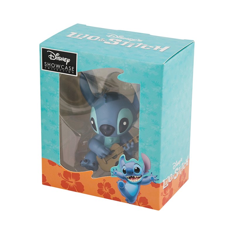 STITCH GUITAR FIGURINE