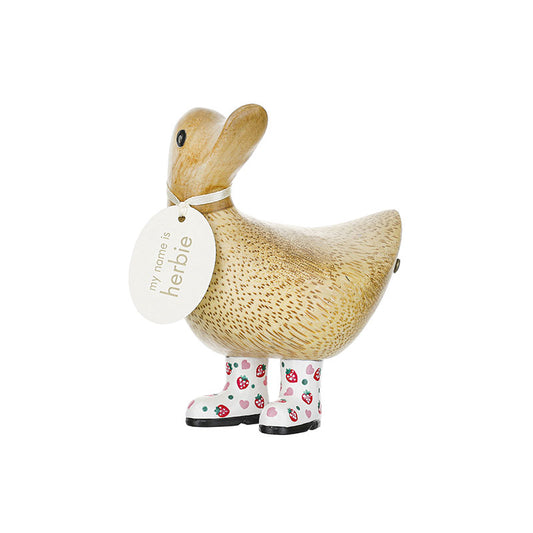 DCUK STRAWBERRY & LEMON  DUCKY'S