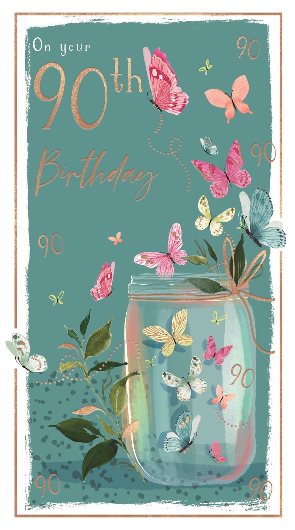 90TH BIRTHDAY