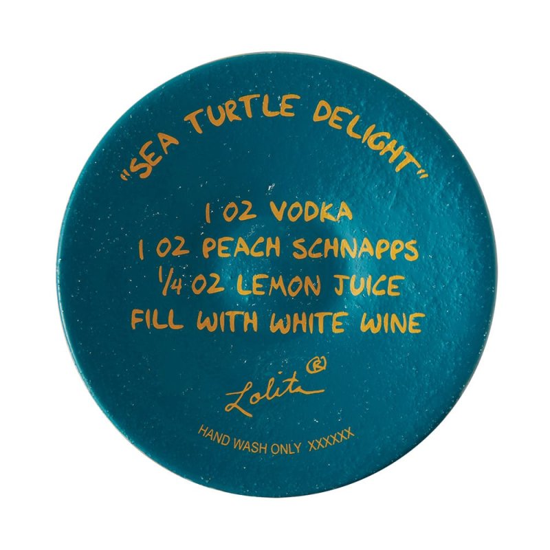 SEA TURTLE DELIGHT WG