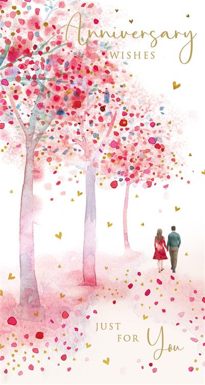 (ANN) HEART BLOSSOM COUPLE