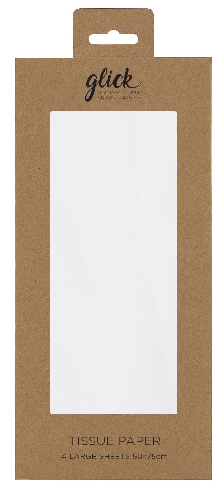 TISSUE PAPER WHITE