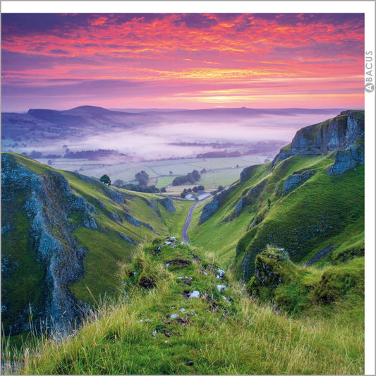 WINNATS PASS, PEAK DISTRICT NATIONAL PARK
