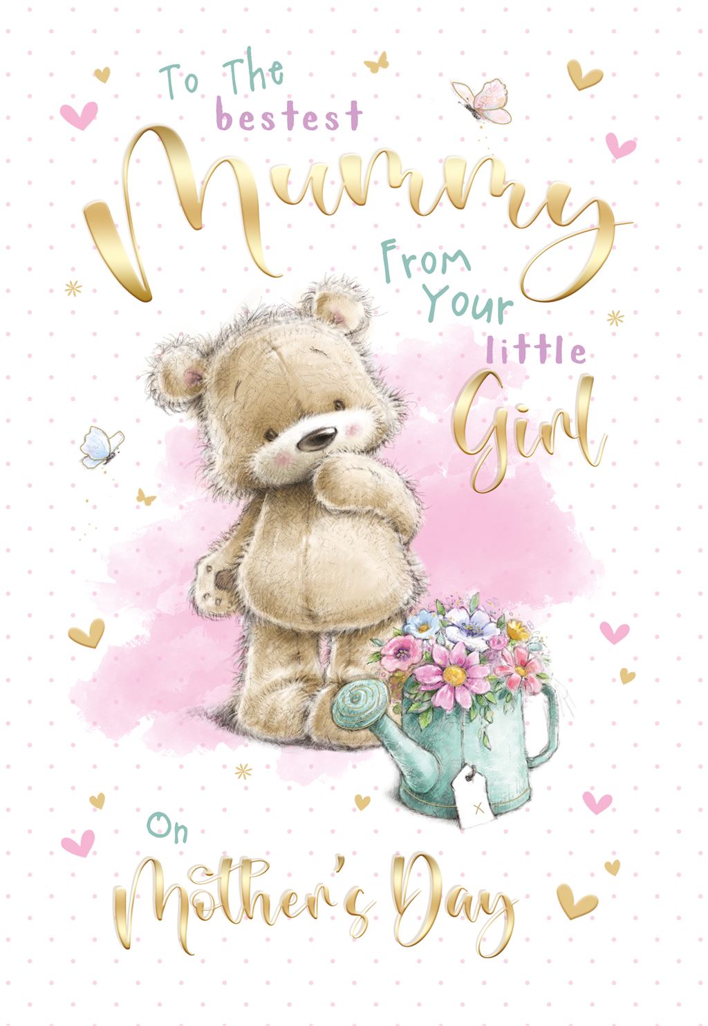 MUMMY FROM YOUR LITTLE GIRL