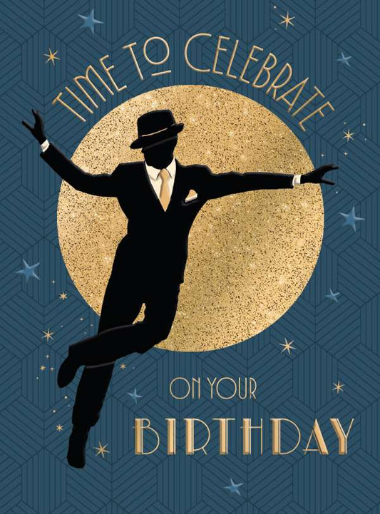 TIME TO CELEBRATE