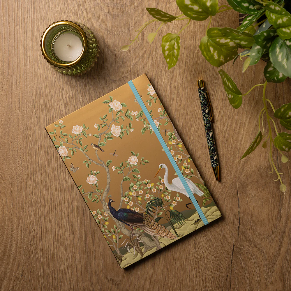 A5 Notebook - Opulence