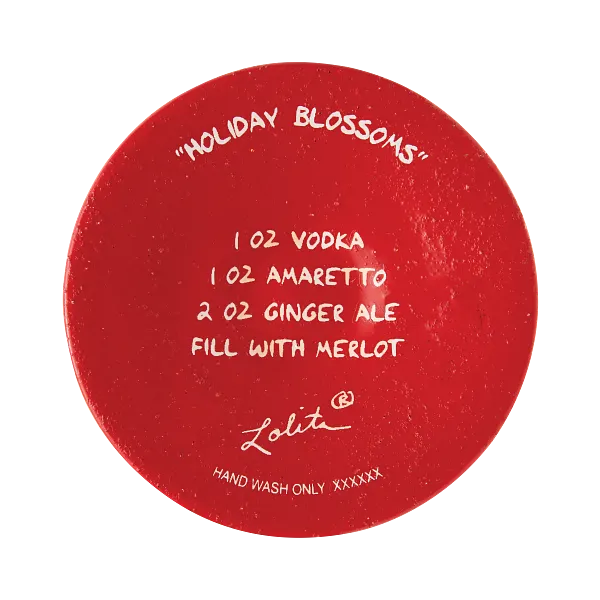 LOLITA - HOLIDAY BLOSSOMS