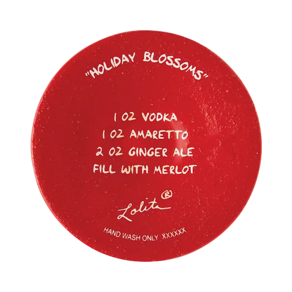 LOLITA - HOLIDAY BLOSSOMS