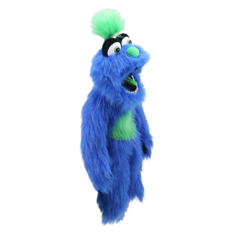 BLUE MONSTER