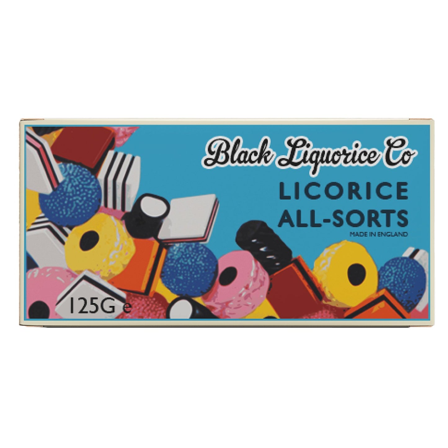 Heritage Liquorice All-sorts